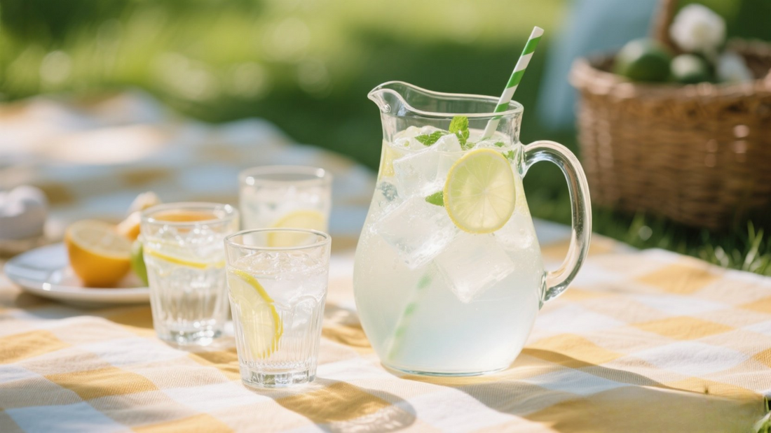Cucumber & Aloe Vera Refresher