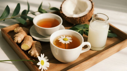 Healthy Beverages That Support Menstrual Health And Reduce Period Discomfort