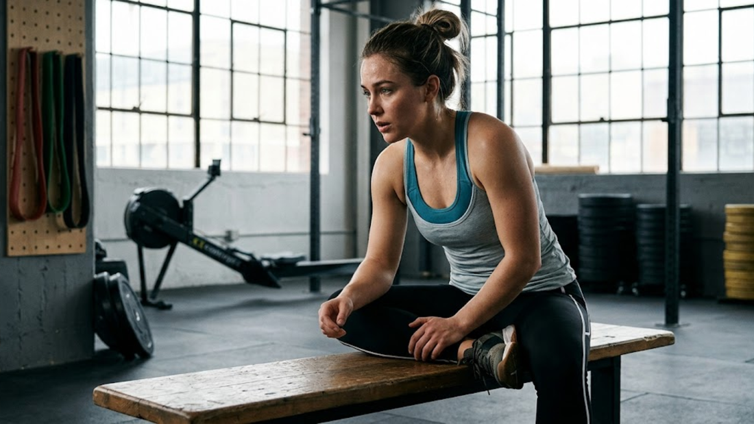 How Exercise Habits Differ Between Women With Regular and Irregular Cycles