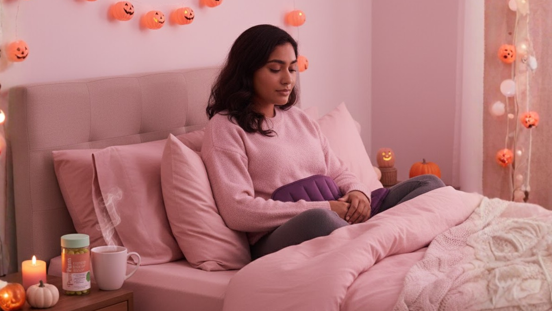 How to Build a Self-Care Ritual for Every Phase of Your Cycle