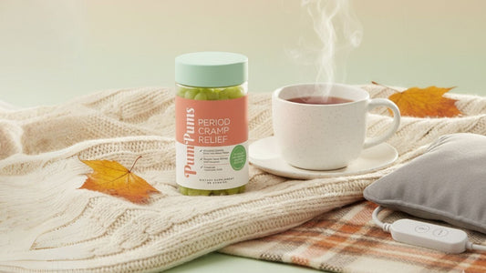 How to Quickly Reduce Period Pain in 5 Minutes with Natural Relief Methods