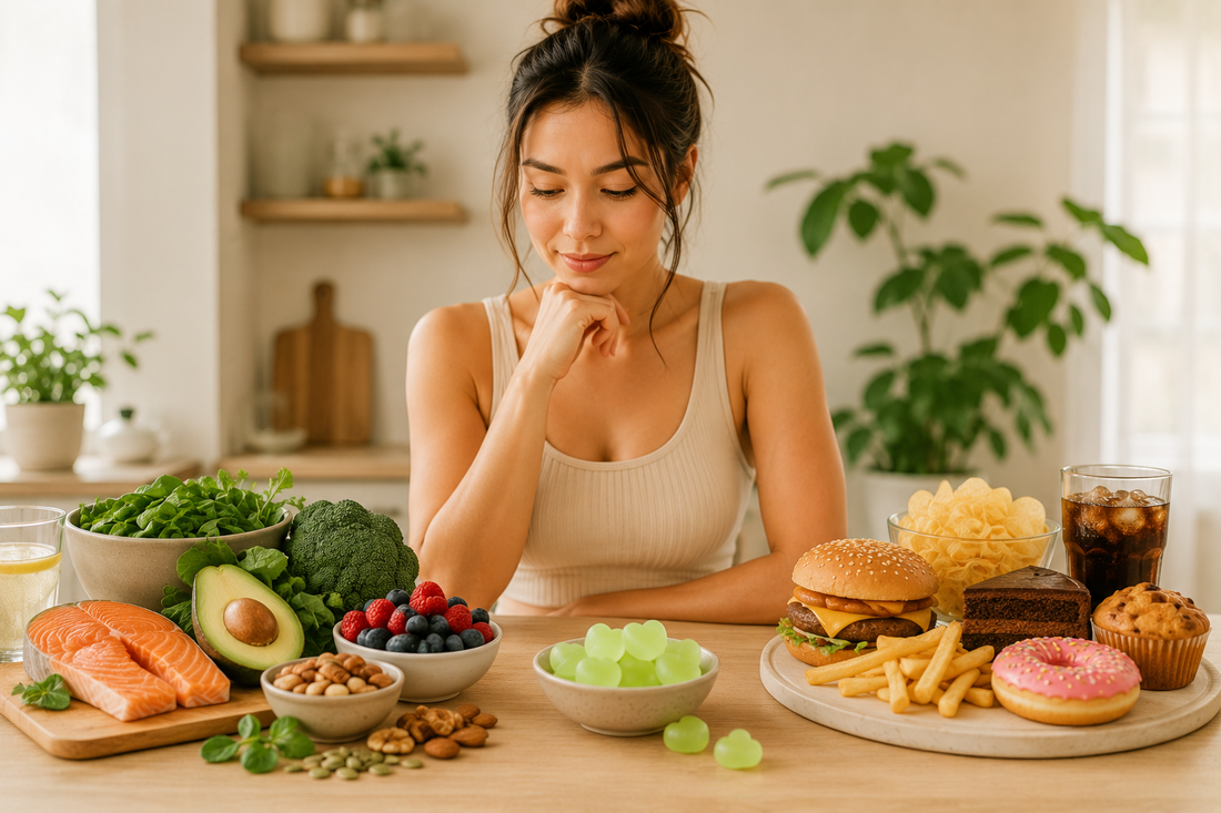 PMOS Nutrition 101: Foods That Help, Foods That Hinder