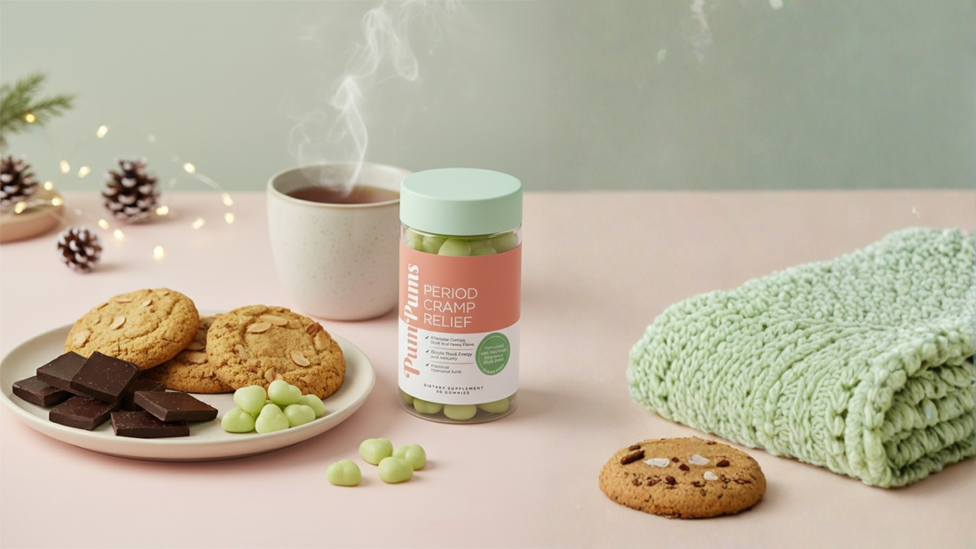 What’s the Perfect Holiday Tea Blend for Hormone Balance and Period Relief?