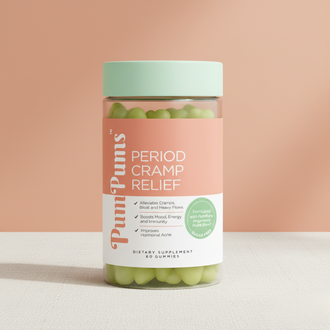 PumPums Period Cramp Relief