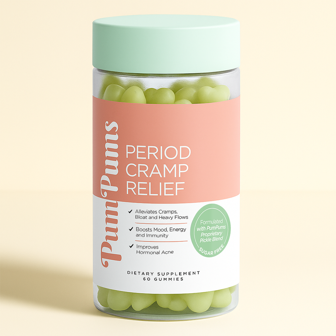 PumPums Period Cramp Relief