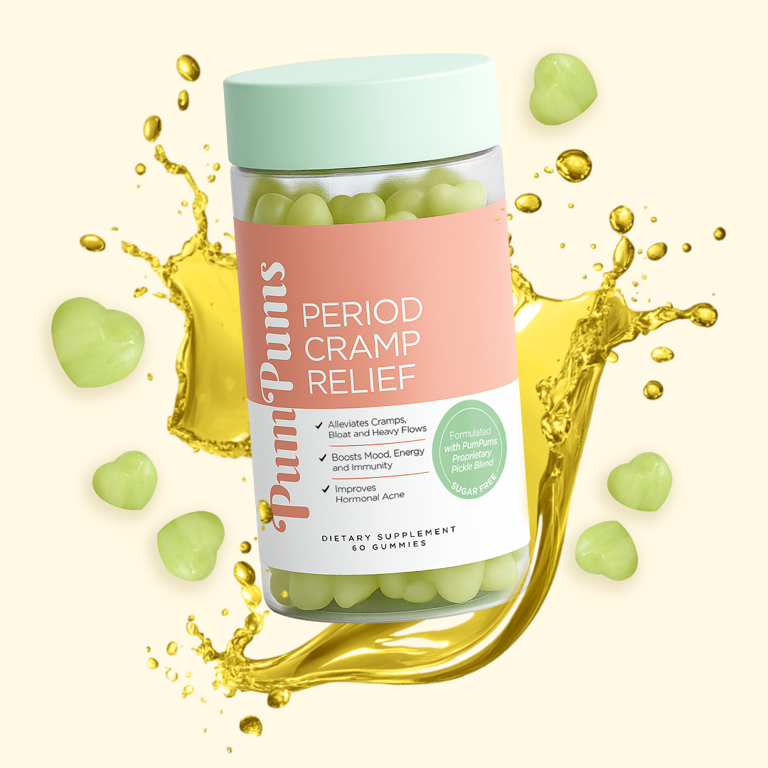 PumPums Period Cramp Relief