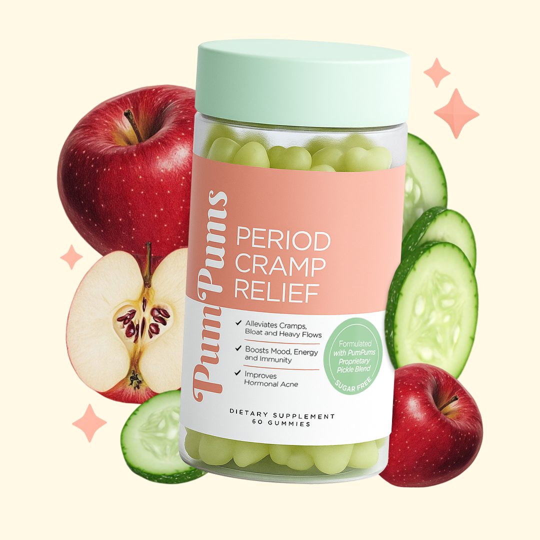 PumPums Period Cramp Relief
