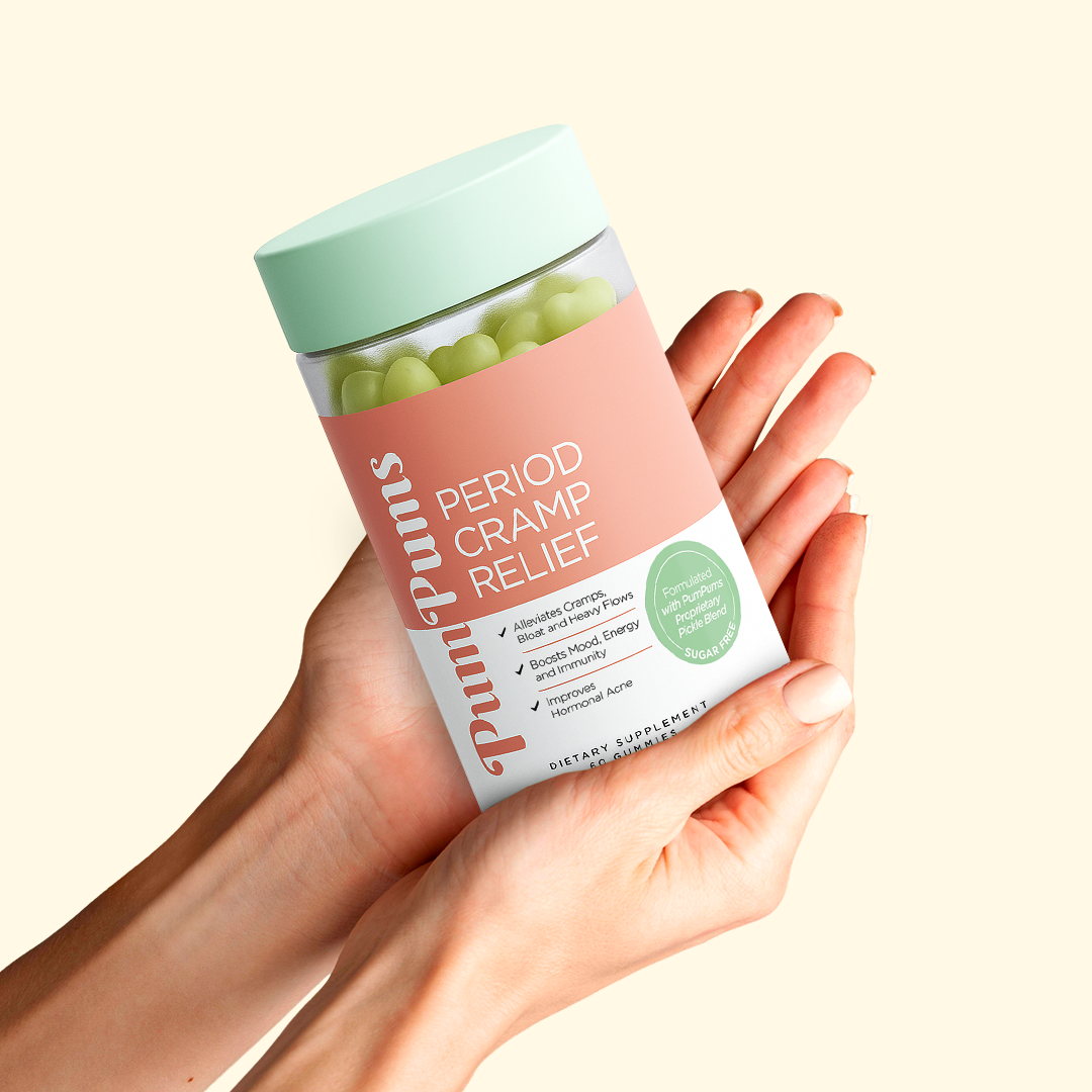 PumPums Period Cramp Relief