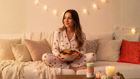 Best Halloween Snacks When You Have PMS or Cramps: Sweet, Spooky Treats That Actually Help You Feel Better