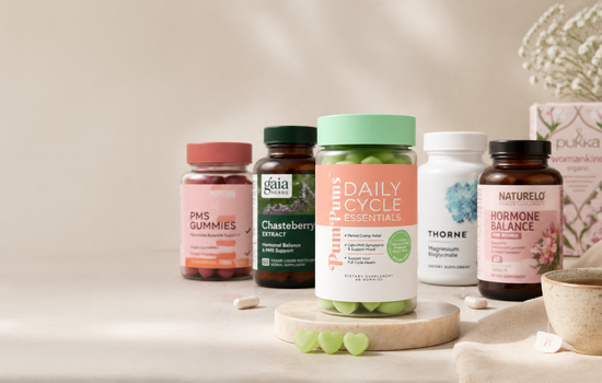 Best Natural Hormone Support Options 2026