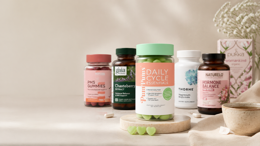 Best Natural Hormone Support Options 2026