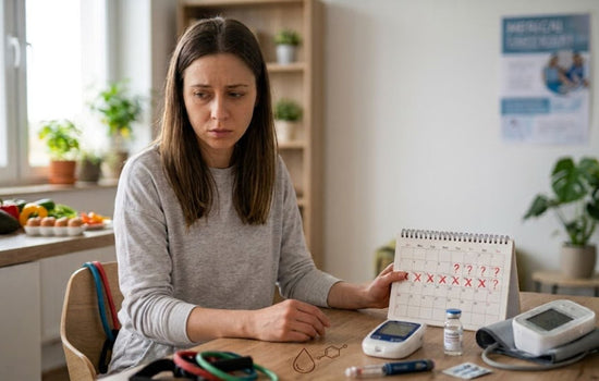 Can Irregular Periods Raise Your Risk of Type 2 Diabetes?