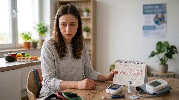 Can Irregular Periods Raise Your Risk of Type 2 Diabetes?
