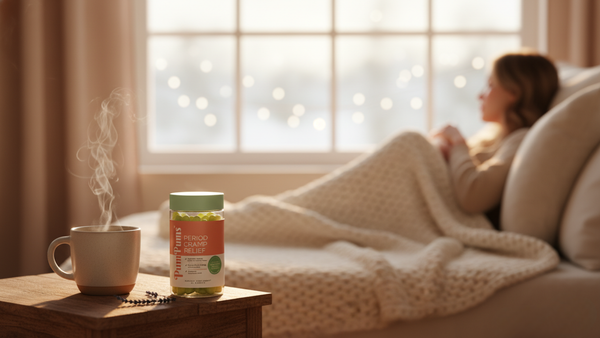 Embracing the Chill: How to Build a Sustainable Winter Self-Care Routine