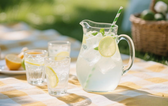 Cucumber & Aloe Vera Refresher