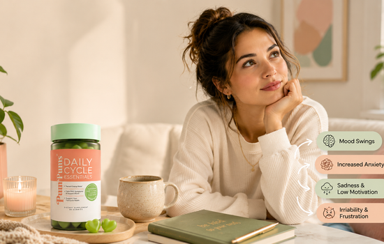 What Your Hormones Are Really Doing to Your Mood