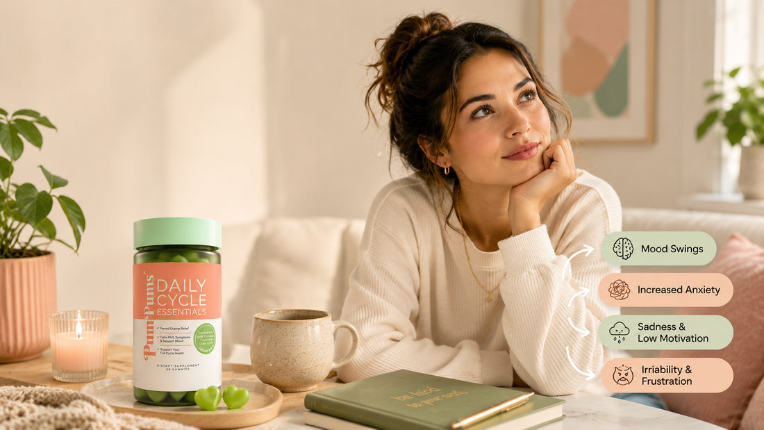 What Your Hormones Are Really Doing to Your Mood