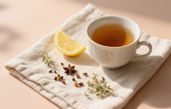 Fennel & Cardamom Tea | PumPums