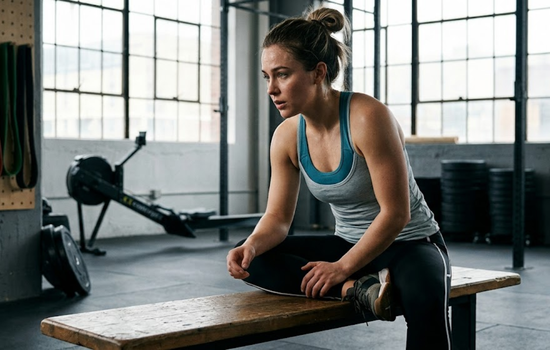 How Exercise Habits Differ Between Women With Regular and Irregular Cycles