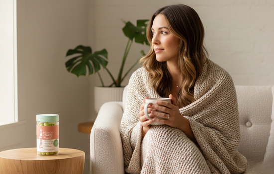 How Hormones Affect Mood Before Your Period
