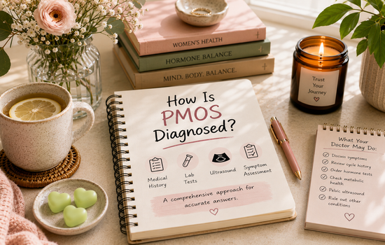 How Is PMOS Diagnosed? The Tests, Criteria, and What to Ask Your Doctor