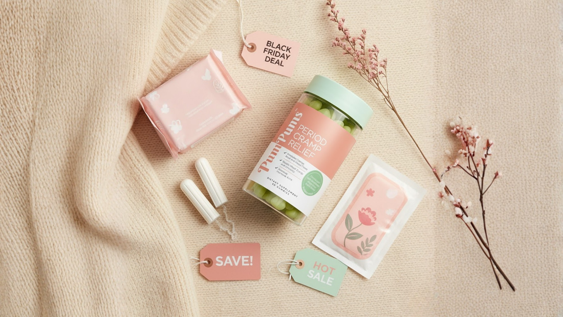 How To Find the Best Black Friday Menstrual Wellness Bundles for Your Cycle