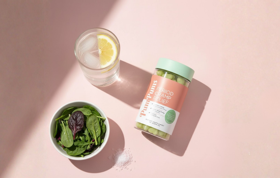 How to Balance Electrolytes Naturally During Your Cycle for Better Energy, Mood, and Period Comfort