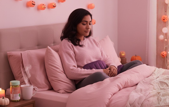 How to Build a Self-Care Ritual for Every Phase of Your Cycle