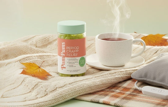 How to Quickly Reduce Period Pain in 5 Minutes with Natural Relief Methods