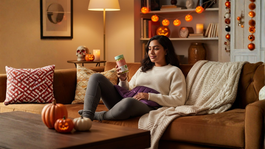 How to Survive Halloween Parties When You’re On Your Period