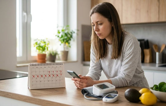 Irregular Periods and Metabolic Syndrome