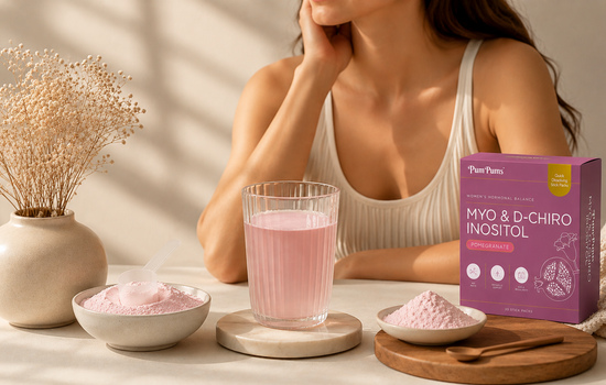 Myo-Inositol vs. D-Chiro-Inositol: Why the 40:1 Ratio Matters for Hormone Balance