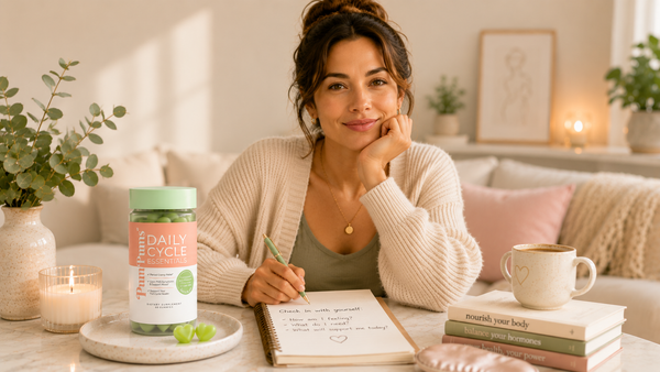 Natural Hormone Support for Women 30s