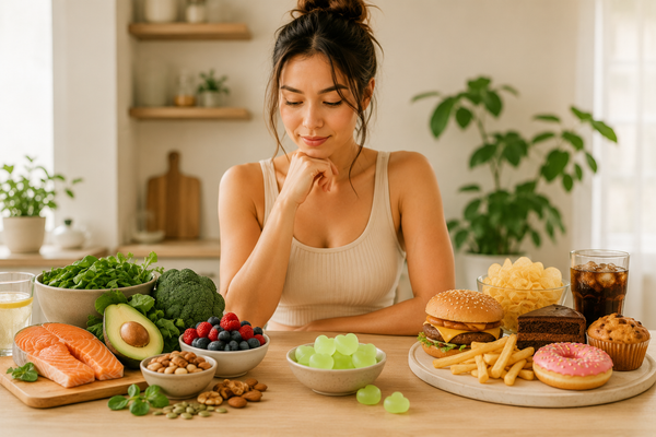 PMOS Nutrition 101: Foods That Help, Foods That Hinder
