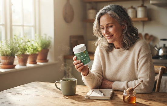 Perimenopause Supplements: An Ingredient-by-Ingredient Guide