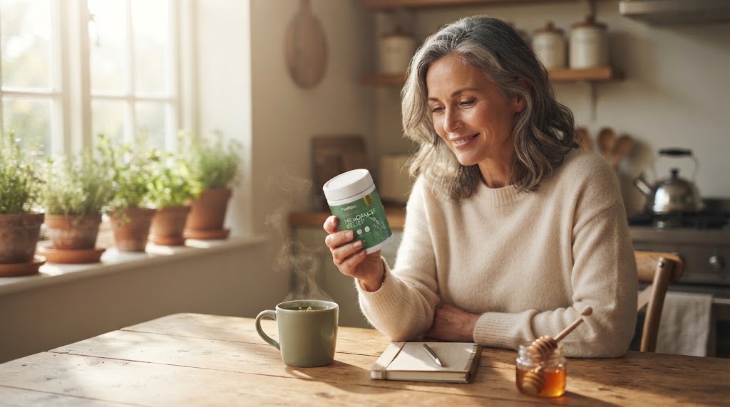 Perimenopause Supplements: An Ingredient-by-Ingredient Guide