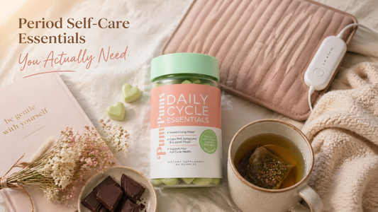 Period Self-Care Essentials You Actually Need