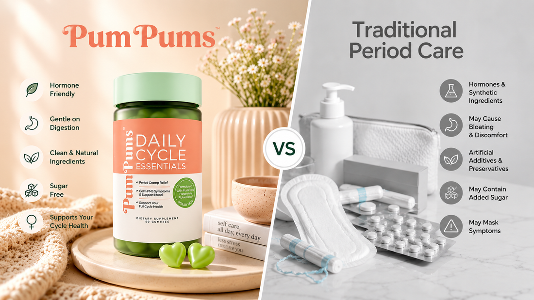 Your Hormones Don't Take a Day Off. Neither Should Your Wellness Routine.