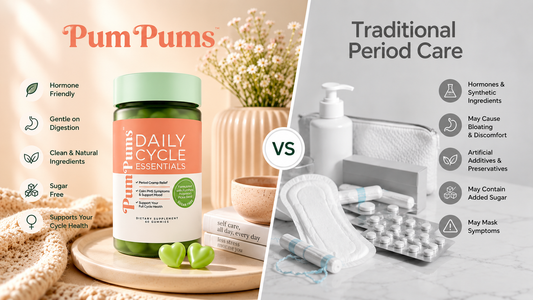 Your Hormones Don't Take a Day Off. Neither Should Your Wellness Routine.