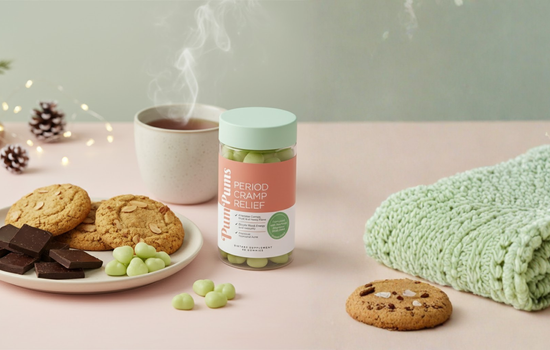 What’s the Perfect Holiday Tea Blend for Hormone Balance and Period Relief?