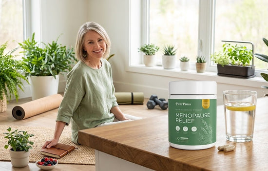 Supporting Your Body Through Menopause: Everyday Wellness Habits That Can Help