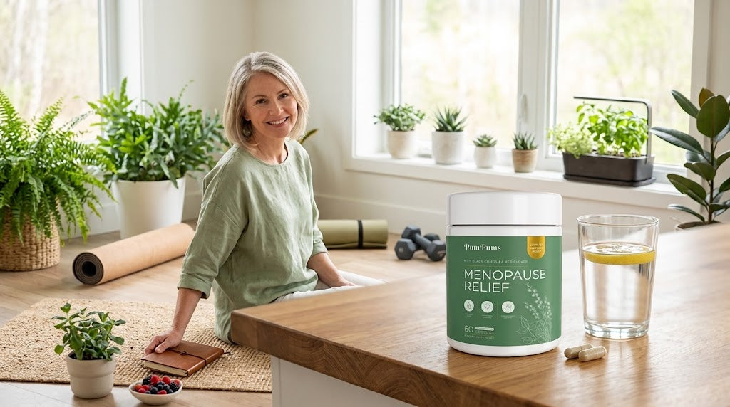 Supporting Your Body Through Menopause: Everyday Wellness Habits That Can Help