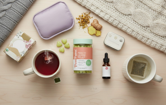 The 7 Best Period Cramp Relief Gummies for Soothing Your Monthly Discomfort