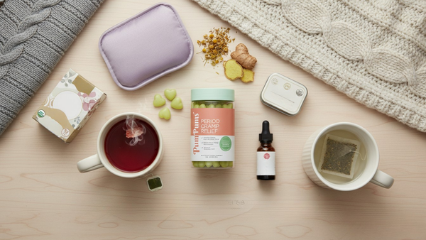 The 7 Best Period Cramp Relief Gummies for Soothing Your Monthly Discomfort