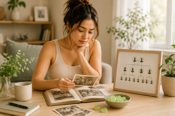The Family History Factor: Understanding PMOS Genetics