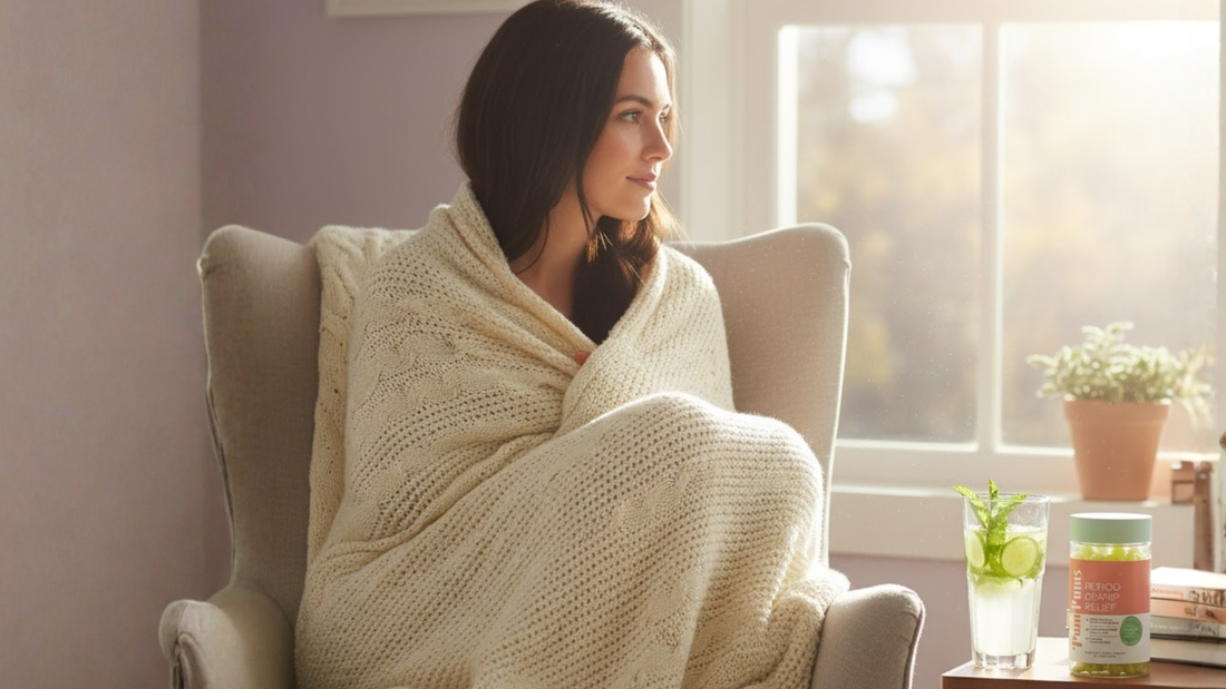 Top Beverages That Ease Menstrual Pain and Keep You Hydrated