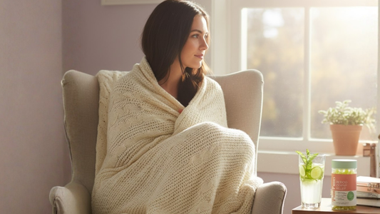 Top Beverages That Ease Menstrual Pain and Keep You Hydrated