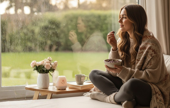 Understanding the Connection Between Hormones, Mood Swings, and Sugar Cravings During Your Period