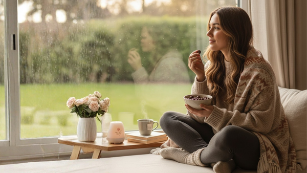 Understanding the Connection Between Hormones, Mood Swings, and Sugar Cravings During Your Period