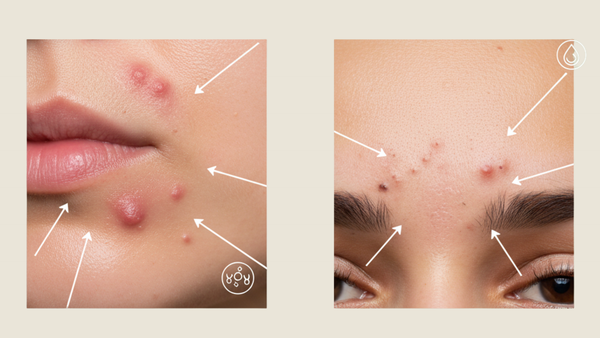 Is Period Acne Different From Regular Acne? Understanding the Connection Between Hormones and Breakouts
